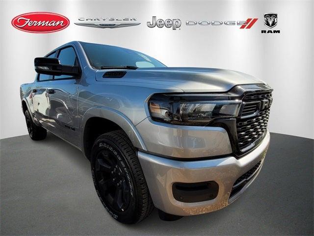 2025 RAM Ram 1500 RAM 1500 BIG HORN CREW CAB 4X2 57 BOX