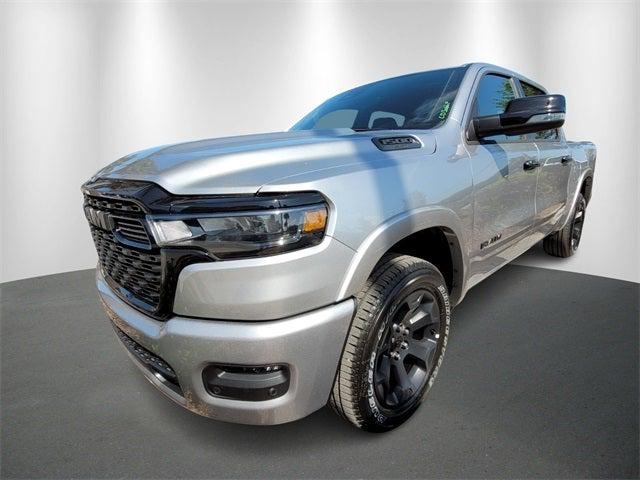 2025 RAM Ram 1500 RAM 1500 BIG HORN CREW CAB 4X2 57 BOX