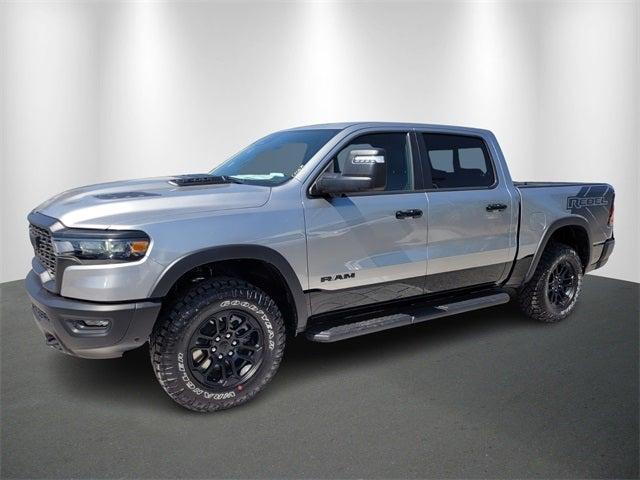 2025 RAM Ram 1500 RAM 1500 REBEL CREW CAB 4X4 57 BOX