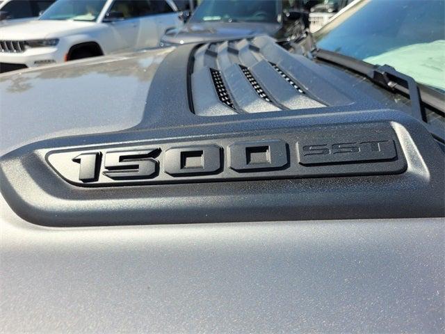 2025 RAM Ram 1500 RAM 1500 REBEL CREW CAB 4X4 57 BOX
