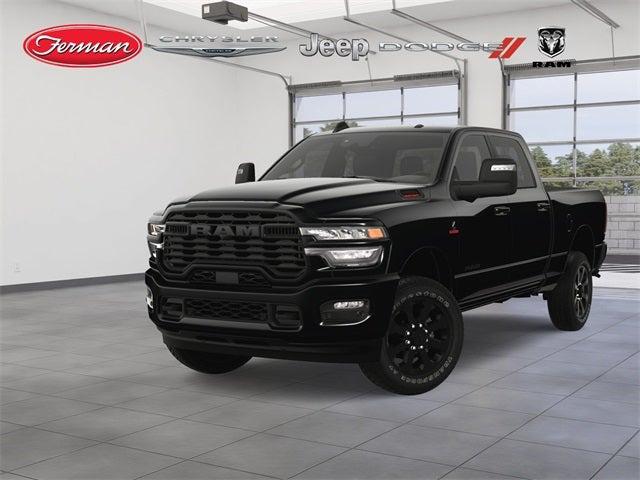 2025 RAM Ram 2500 RAM 2500 BIG HORN CREW CAB 4X4 64 BOX