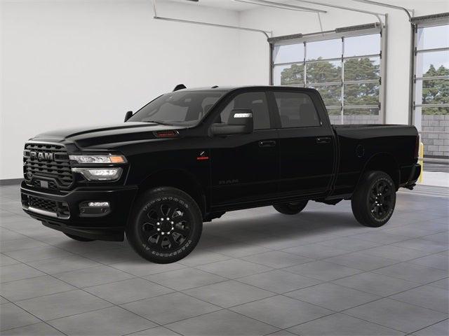 2025 RAM Ram 2500 RAM 2500 BIG HORN CREW CAB 4X4 64 BOX