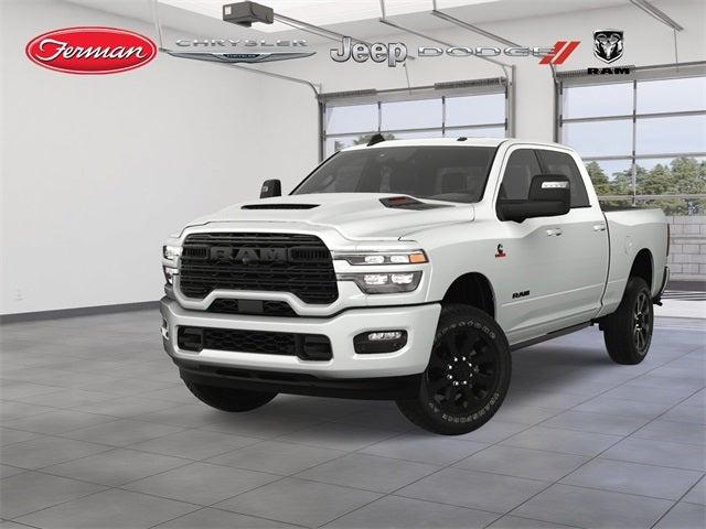 2025 RAM Ram 2500 RAM 2500 LARAMIE CREW CAB 4X4 64 BOX