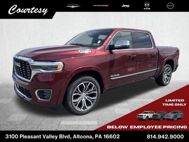2025 RAM Ram 1500 RAM 1500 TUNGSTEN CREW CAB 4X4 57 BOX