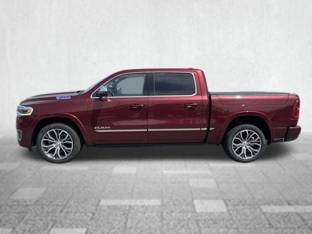 2025 RAM Ram 1500 RAM 1500 TUNGSTEN CREW CAB 4X4 57 BOX