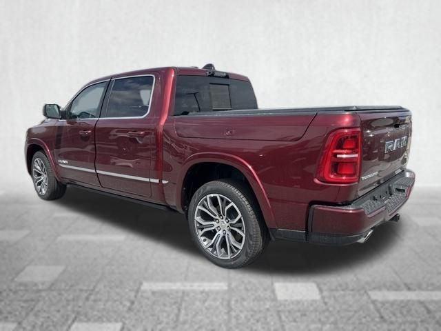 2025 RAM Ram 1500 RAM 1500 TUNGSTEN CREW CAB 4X4 57 BOX