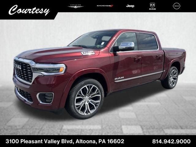 2025 RAM Ram 1500 RAM 1500 TUNGSTEN CREW CAB 4X4 57 BOX