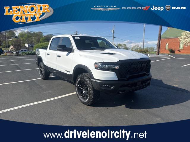 2025 RAM Ram 1500 RAM 1500 REBEL CREW CAB 4X4 57 BOX