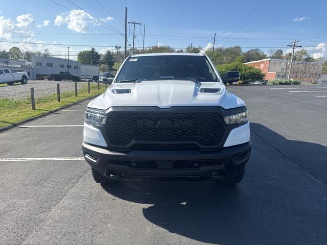 2025 RAM Ram 1500 RAM 1500 REBEL CREW CAB 4X4 57 BOX