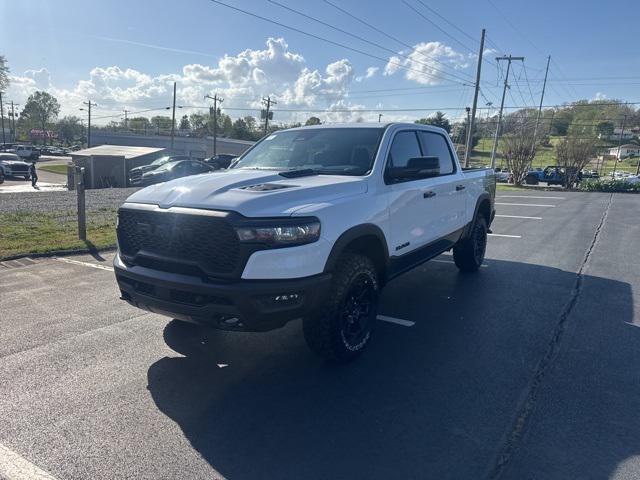 2025 RAM Ram 1500 RAM 1500 REBEL CREW CAB 4X4 57 BOX