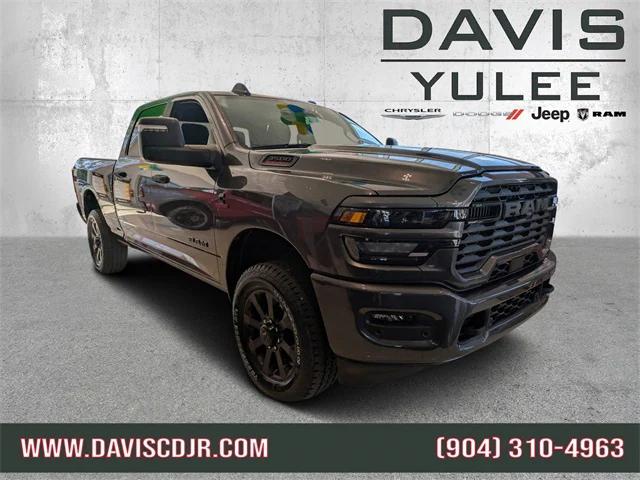 2025 RAM Ram 3500 RAM 3500 BIG HORN CREW CAB 4X4 64 BOX