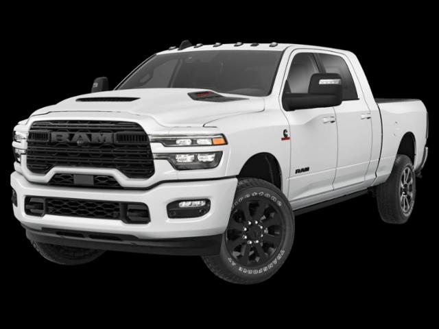 2025 RAM Ram 2500 RAM 2500 LARAMIE MEGA CAB 4X4 64 BOX