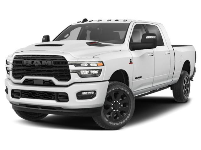2025 RAM Ram 2500 RAM 2500 LARAMIE MEGA CAB 4X4 64 BOX