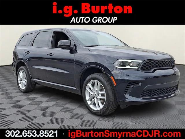 2025 Dodge Durango DURANGO GT AWD