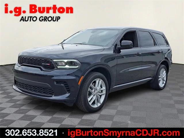 2025 Dodge Durango DURANGO GT AWD