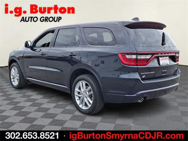 2025 Dodge Durango DURANGO GT AWD