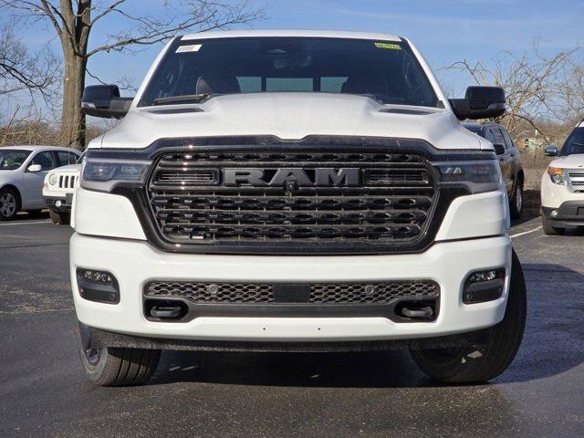 2025 RAM Ram 1500 RAM 1500 LIMITED CREW CAB 4X4 64 BOX