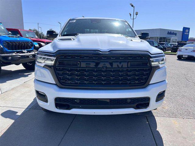 2025 RAM Ram 1500 RAM 1500 LIMITED CREW CAB 4X4 57 BOX