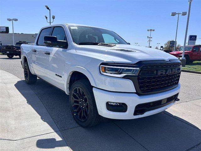 2025 RAM Ram 1500 RAM 1500 LIMITED CREW CAB 4X4 57 BOX