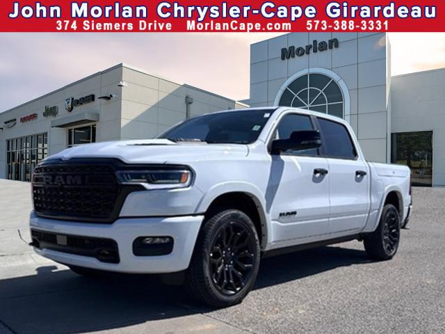 2025 RAM Ram 1500 RAM 1500 LIMITED CREW CAB 4X4 57 BOX