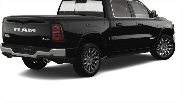 2025 RAM Ram 1500 RAM 1500 LIMITED LONGHORN CREW CAB 4X4 57 BOX