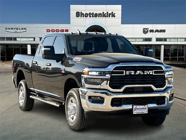 2025 RAM Ram 2500 RAM 2500 TRADESMAN CREW CAB 4X4 64 BOX