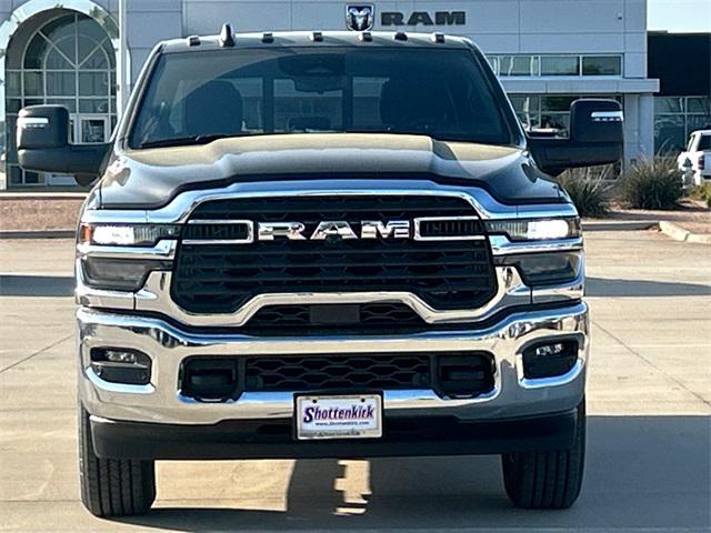 2025 RAM Ram 2500 RAM 2500 TRADESMAN CREW CAB 4X4 64 BOX