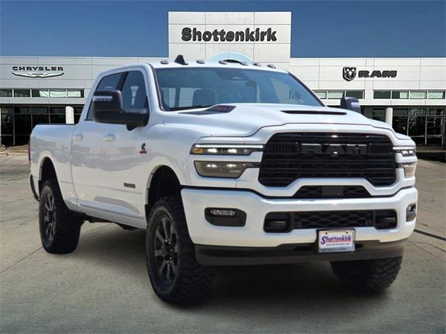 2025 RAM Ram 2500 RAM 2500 LARAMIE CREW CAB 4X4 64 BOX