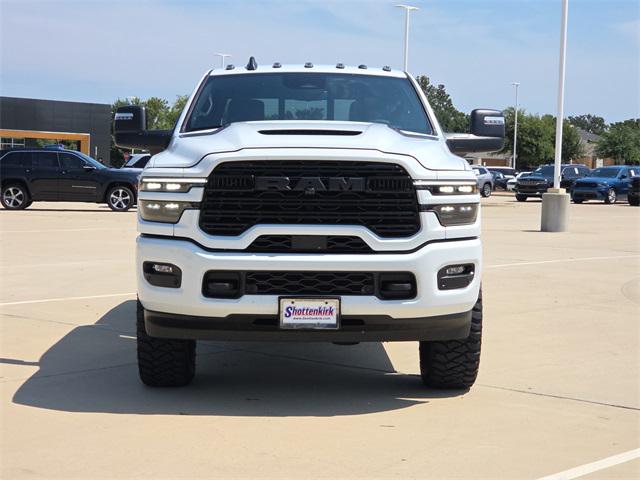 2025 RAM Ram 2500 RAM 2500 LARAMIE CREW CAB 4X4 64 BOX