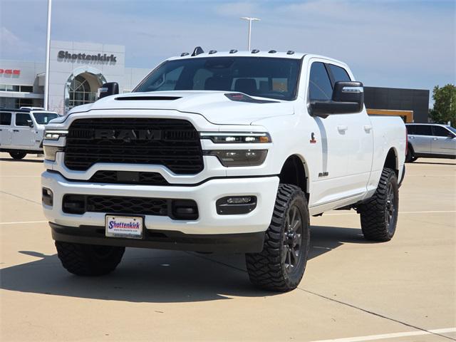 2025 RAM Ram 2500 RAM 2500 LARAMIE CREW CAB 4X4 64 BOX