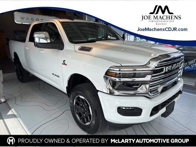 2025 RAM Ram 2500 RAM 2500 LARAMIE CREW CAB 4X4 64 BOX