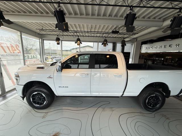 2025 RAM Ram 2500 RAM 2500 LARAMIE CREW CAB 4X4 64 BOX