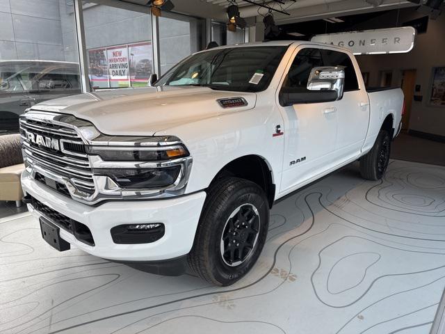 2025 RAM Ram 2500 RAM 2500 LARAMIE CREW CAB 4X4 64 BOX