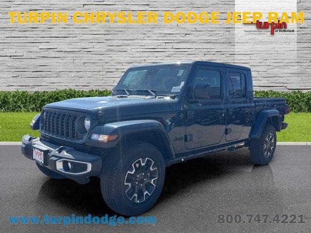 2025 Jeep Gladiator GLADIATOR SPORT S 4X4