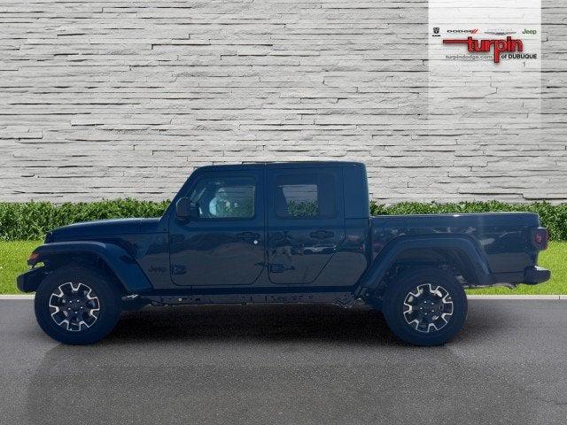 2025 Jeep Gladiator GLADIATOR SPORT S 4X4