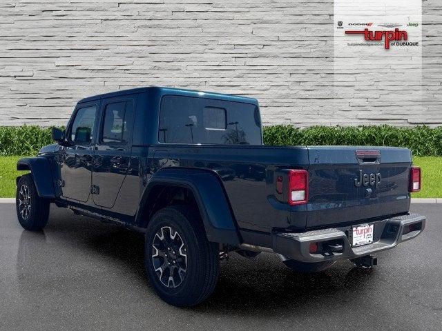 2025 Jeep Gladiator GLADIATOR SPORT S 4X4