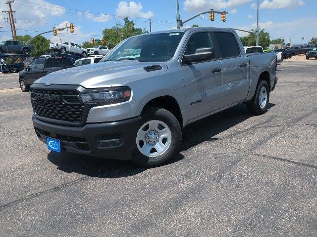 2025 RAM Ram 1500 RAM 1500 TRADESMAN CREW CAB 4X4 57 BOX 2025 RAM Ram 1500 RAM 1500 TRADESMAN CREW CAB 4X4 57 BOX