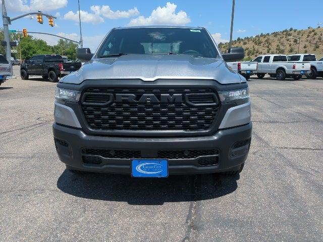 2025 RAM Ram 1500 RAM 1500 TRADESMAN CREW CAB 4X4 57 BOX 2025 RAM Ram 1500 RAM 1500 TRADESMAN CREW CAB 4X4 57 BOX