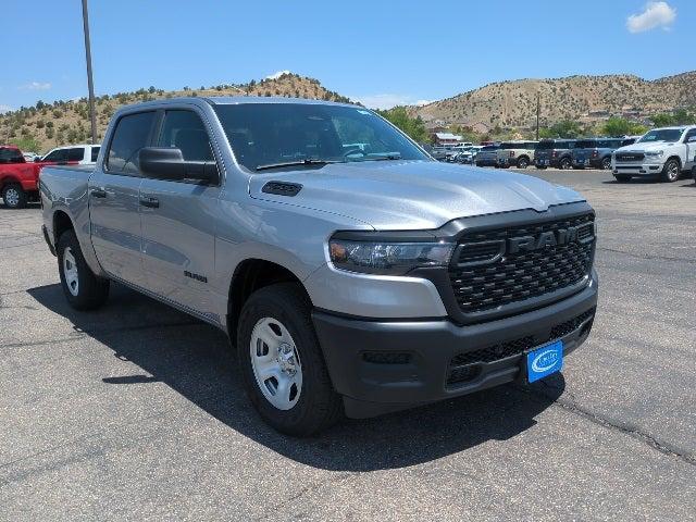 2025 RAM Ram 1500 RAM 1500 TRADESMAN CREW CAB 4X4 57 BOX 2025 RAM Ram 1500 RAM 1500 TRADESMAN CREW CAB 4X4 57 BOX