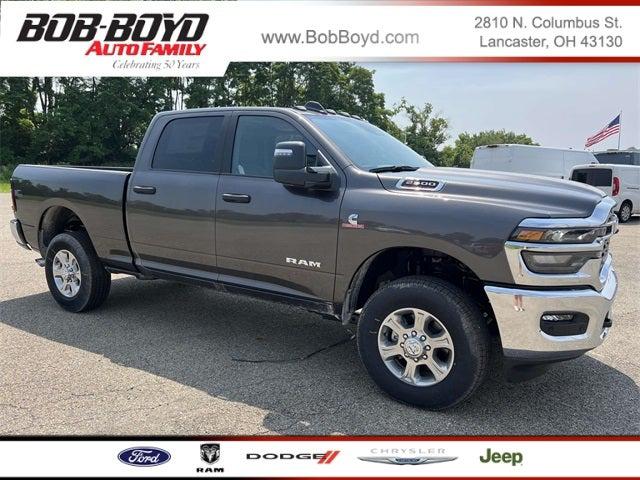 2025 RAM Ram 2500 RAM 2500 BIG HORN CREW CAB 4X4 64 BOX 2025 RAM Ram 2500 RAM 2500 BIG HORN CREW CAB 4X4 64 BOX