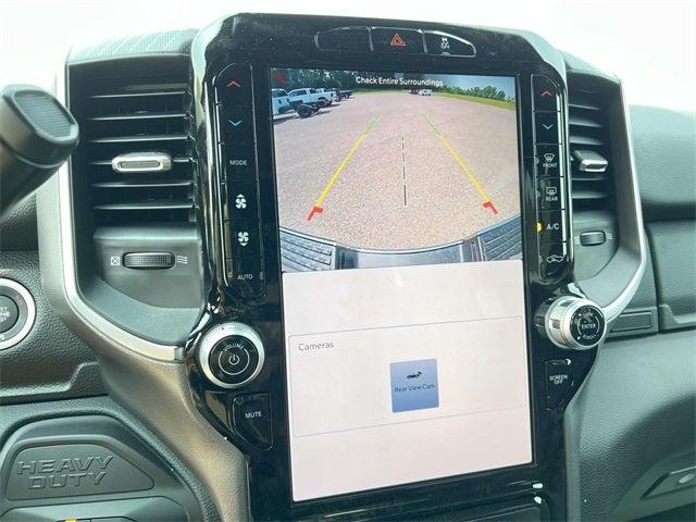 2025 RAM Ram 2500 RAM 2500 BIG HORN CREW CAB 4X4 64 BOX 2025 RAM Ram 2500 RAM 2500 BIG HORN CREW CAB 4X4 64 BOX