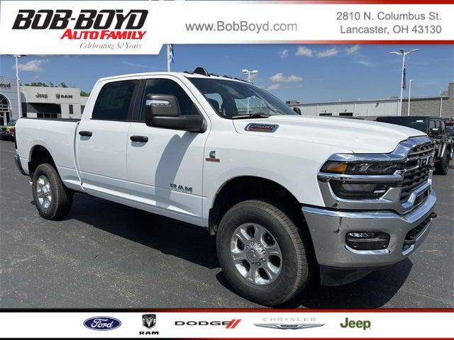 2025 RAM Ram 2500 RAM 2500 BIG HORN CREW CAB 4X4 64 BOX