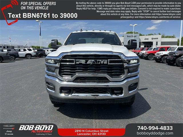 2025 RAM Ram 2500 RAM 2500 BIG HORN CREW CAB 4X4 64 BOX