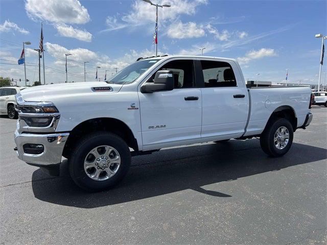 2025 RAM Ram 2500 RAM 2500 BIG HORN CREW CAB 4X4 64 BOX