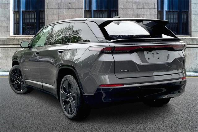 2025 Wagoneer Wagoneer S WAGONEER S LAUNCH EDITION