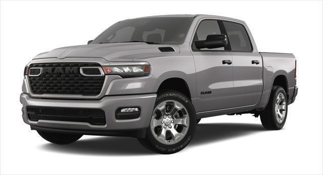 2025 RAM Ram 1500 RAM 1500 TRADESMAN CREW CAB 4X4 57 BOX