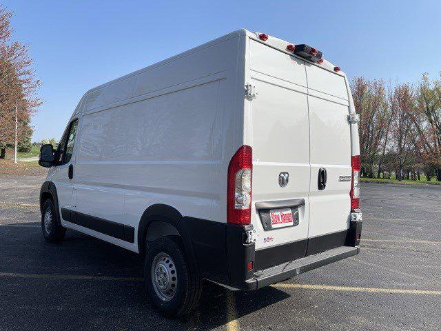 2025 RAM Ram ProMaster RAM PROMASTER 1500 TRADESMAN CARGO VAN HIGH ROOF 136 WB