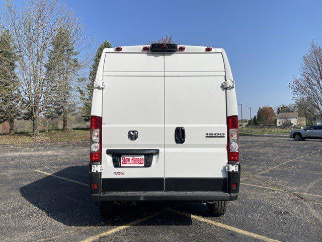 2025 RAM Ram ProMaster RAM PROMASTER 1500 TRADESMAN CARGO VAN HIGH ROOF 136 WB