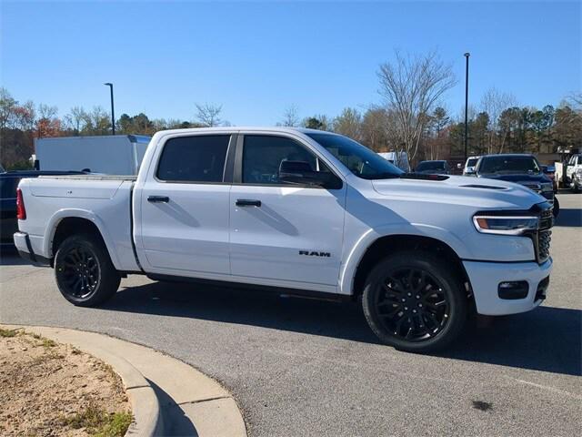 2025 RAM Ram 1500 RAM 1500 LIMITED CREW CAB 4X4 57 BOX
