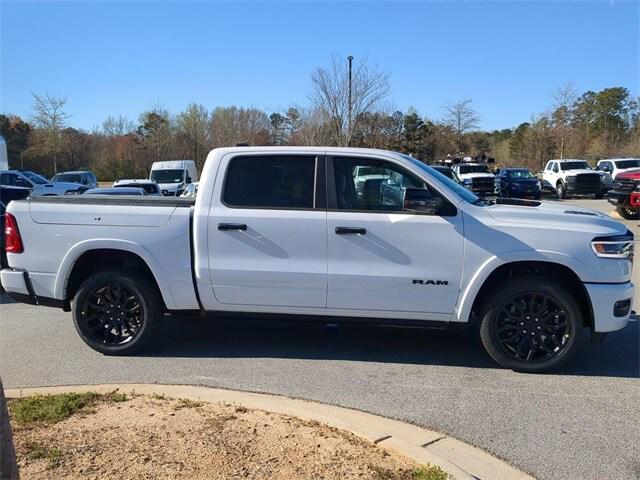 2025 RAM Ram 1500 RAM 1500 LIMITED CREW CAB 4X4 57 BOX
